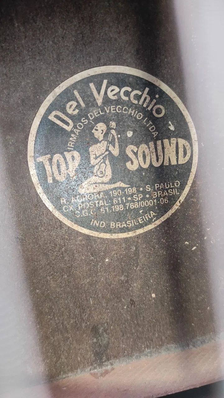 Violão Del vecchio dec 70  - Foto 2