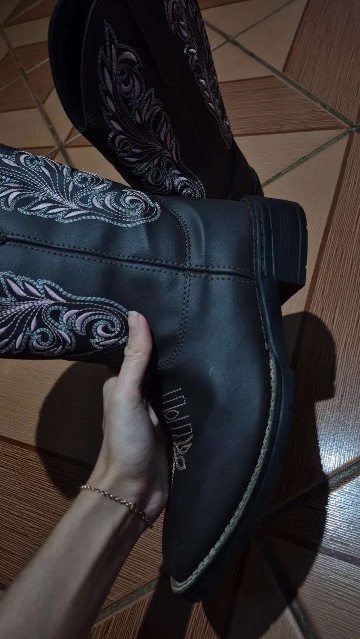 Bota texana  - Foto 4
