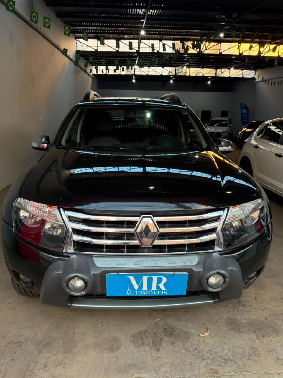 Renault Duster Dynamique 2.0 Hi-flex 16V Aut. 2014 - Foto 3