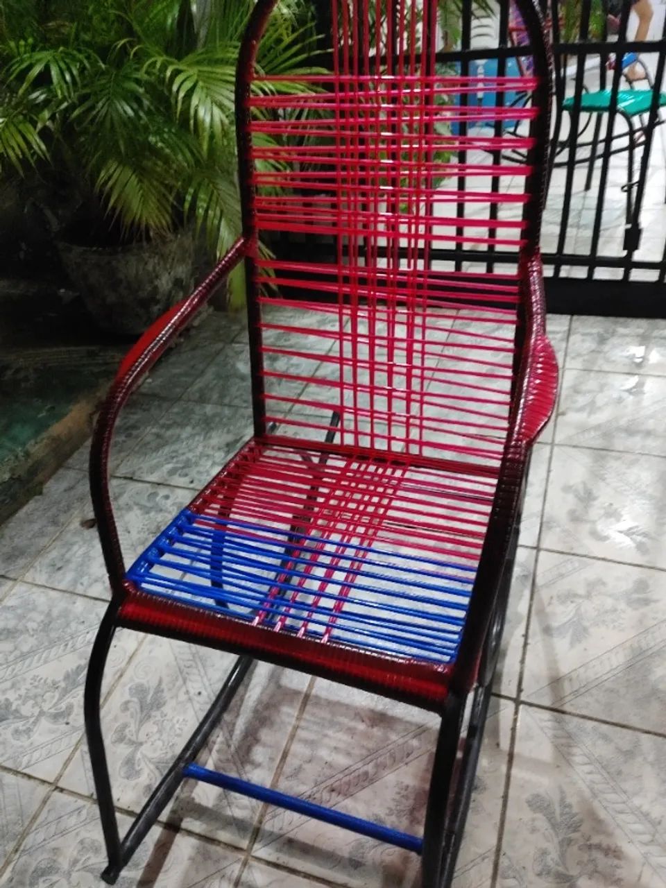 Cadeiras de balanço - Foto 2