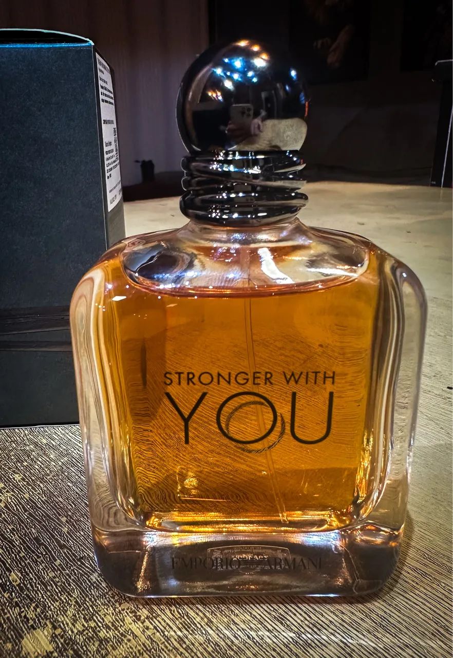 Perfume Stronger With You EDT 100ml - Foto 3