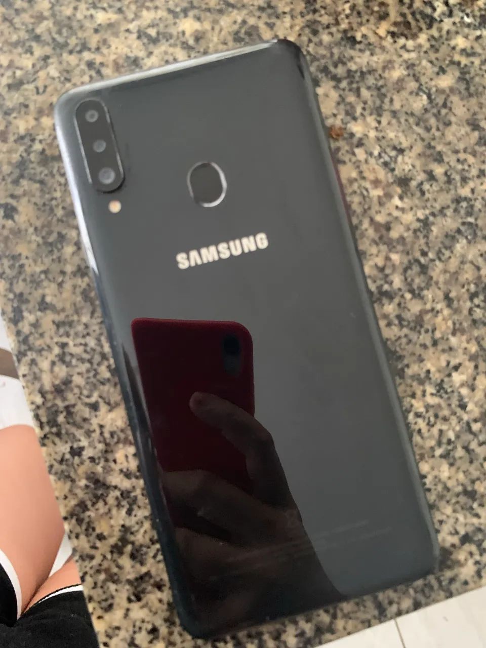 Samsung A20s funcionando perfeitamente  - Foto 5