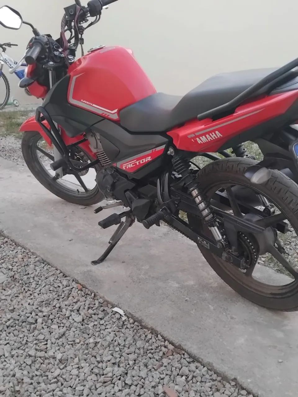 YAMAHA FACTOR 150 24/24 - Foto 3