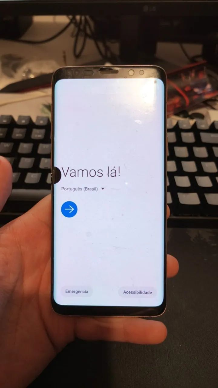 Galaxy S9 128GB