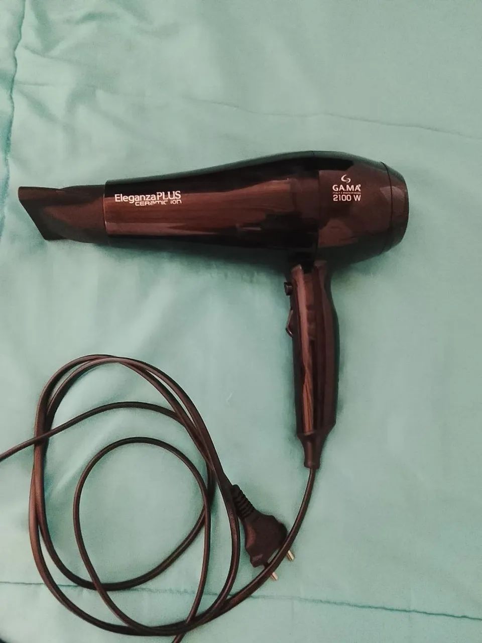 Secador de cabelo 