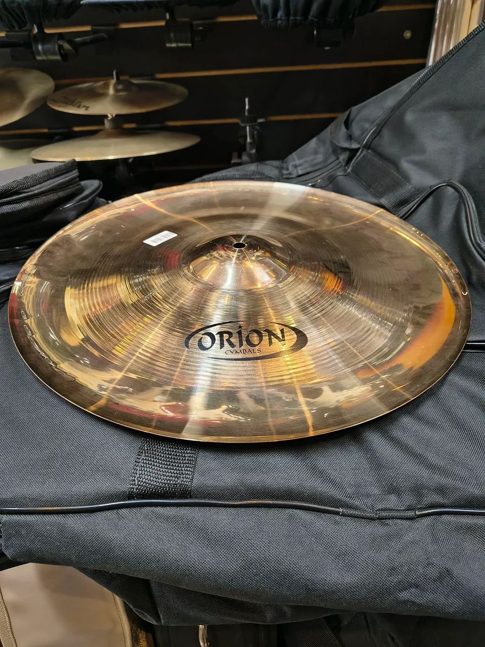 Prato China Orion Solo Pro 10 18" polegadas novo