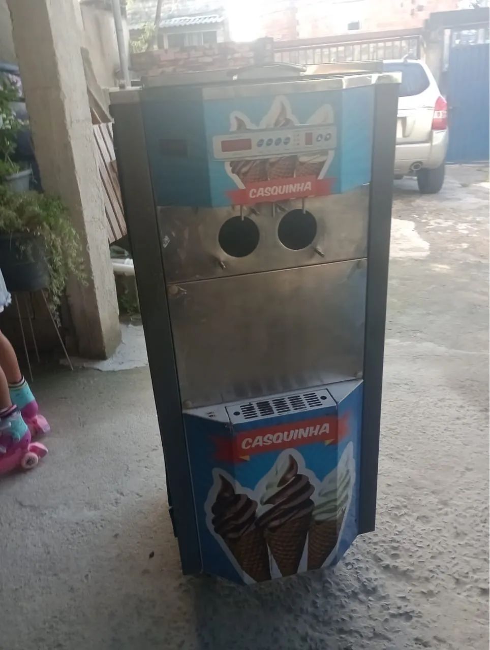 Máquina de sorvete - Foto 4