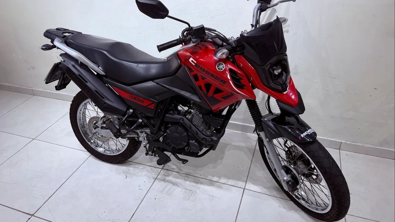 Yamaha 150 Crosser S Flex 2024 - 1498237648 | OLX