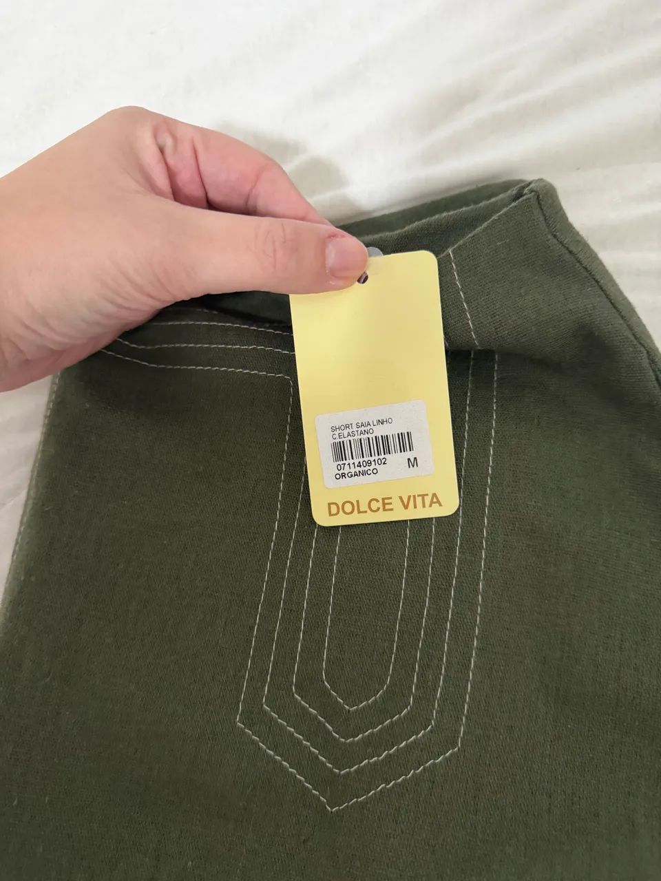 Shorts saia dolce vita  - Foto 3