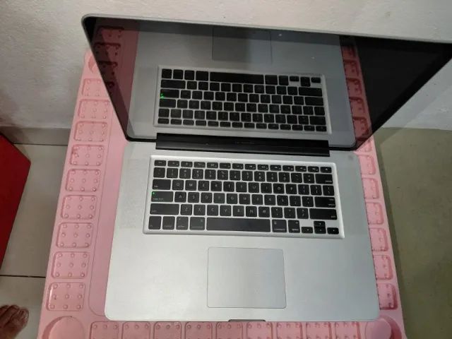 MACBOOK PRO MODELO A1286 (SEM HD NÃO ESTA LIGANDO) - Foto 3