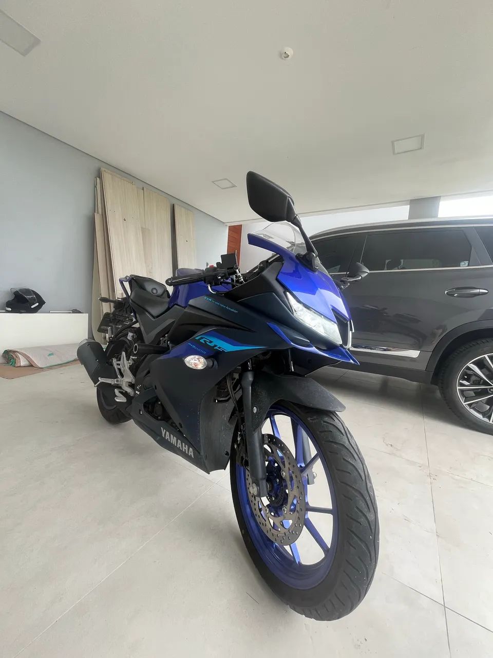 Yamaha R15 - Foto 2