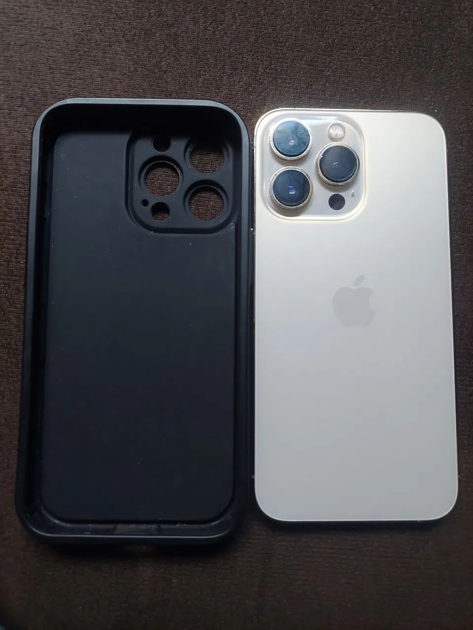 Iphone 13 pro super conservado sem nenhum arranhao - Celulares e