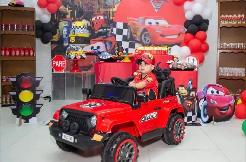 Carro elétrico infantil  - Foto 2