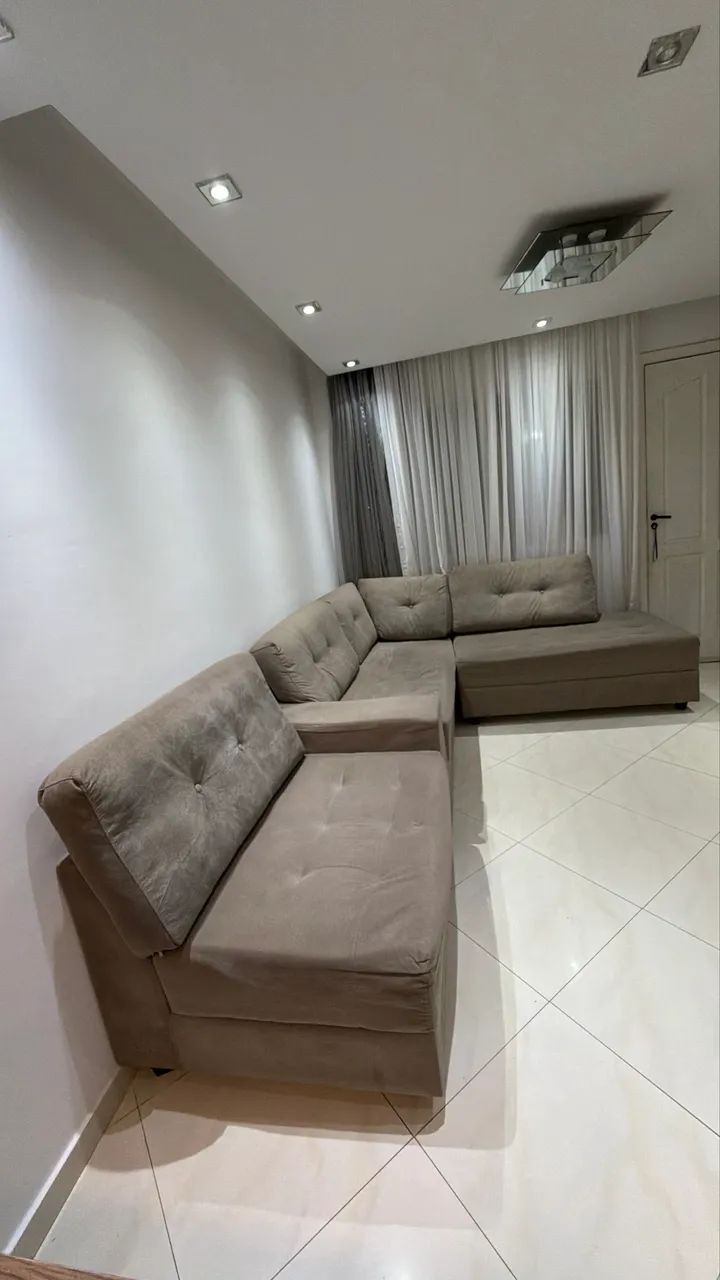 Sofá em L - Foto 3