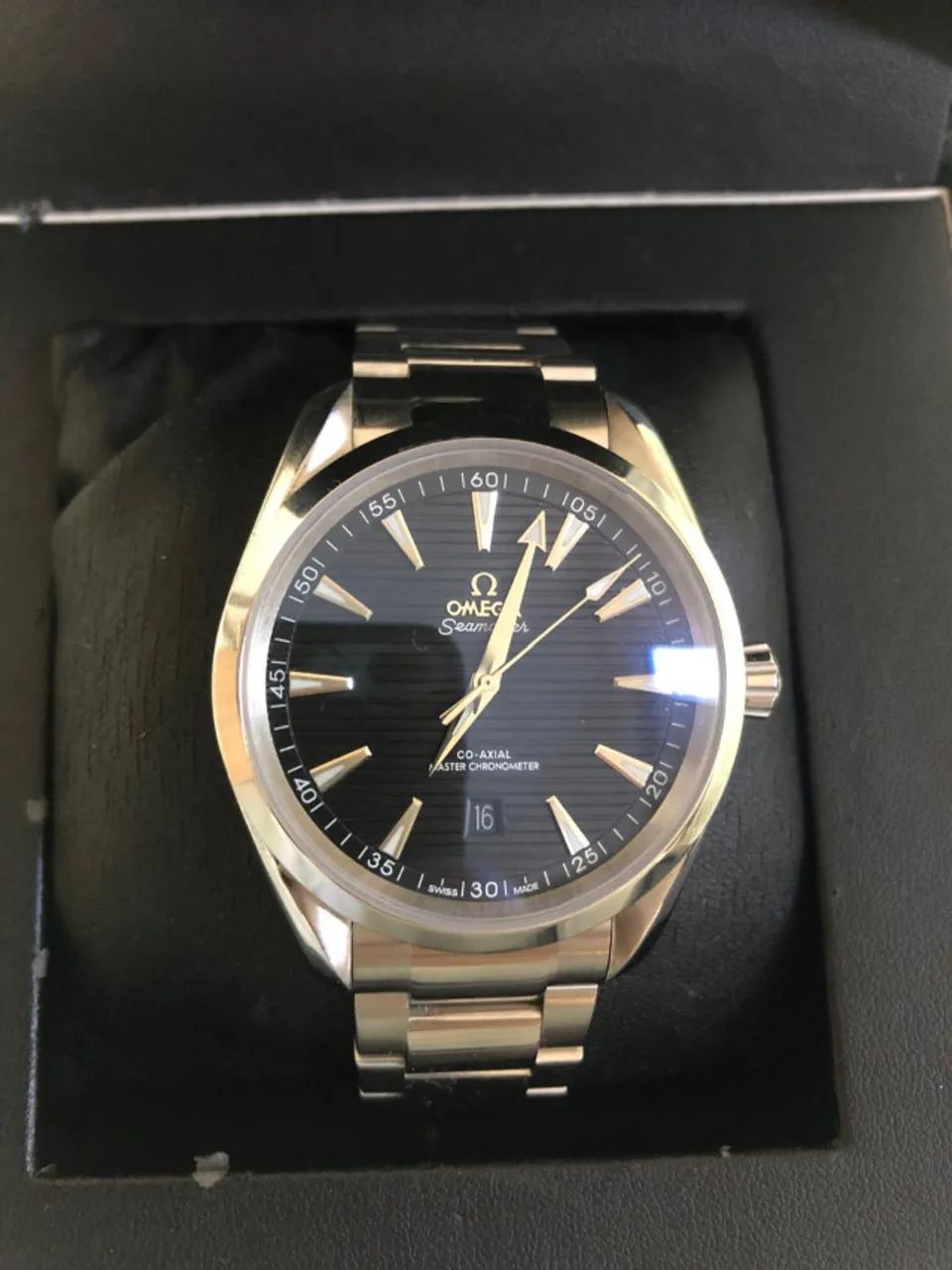 Omega Seamaster Aqua Terra 150M SuperClone