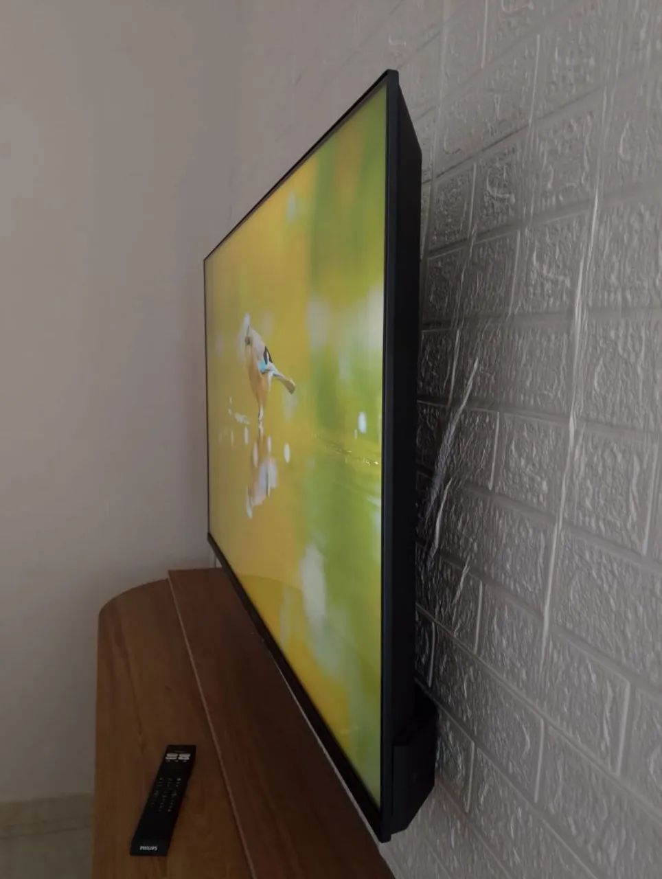 Smart tv50P 4k novinha (2023) - Foto 4