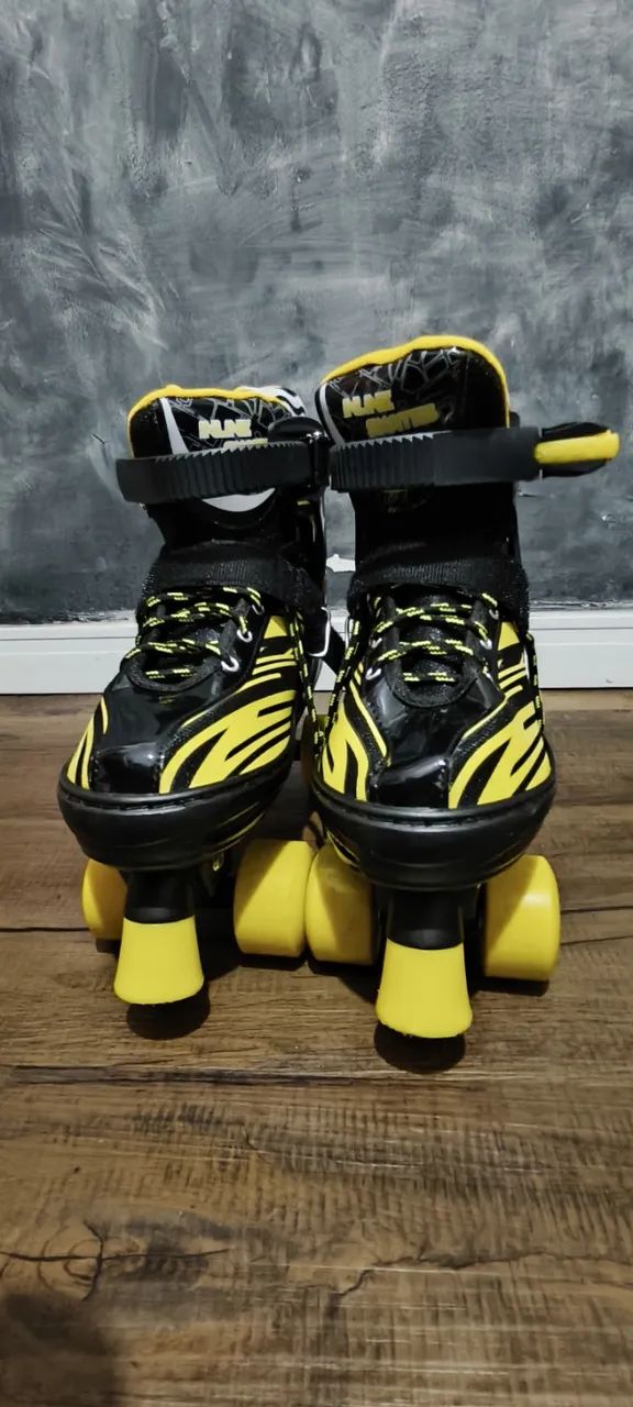 Patins ajustável - Foto 3