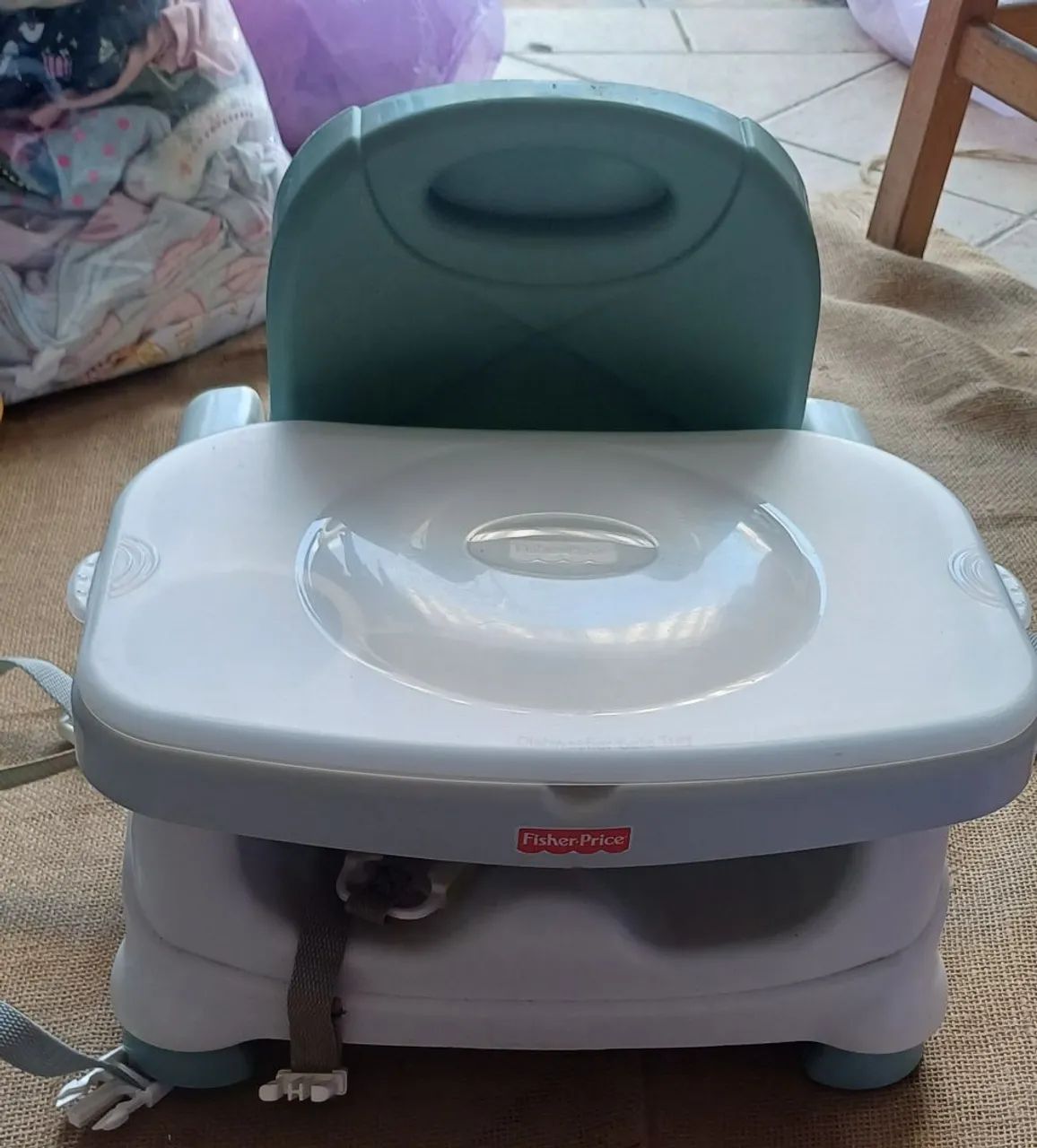 Cadeira alimentacao 