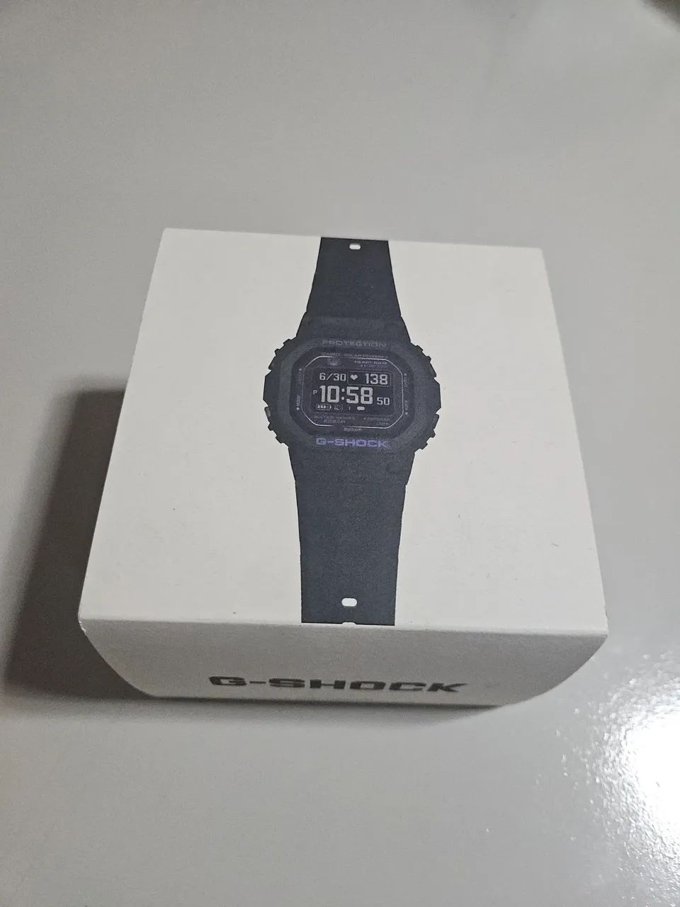 Relógio Casio G-Shock DW-H5600 - Foto 3