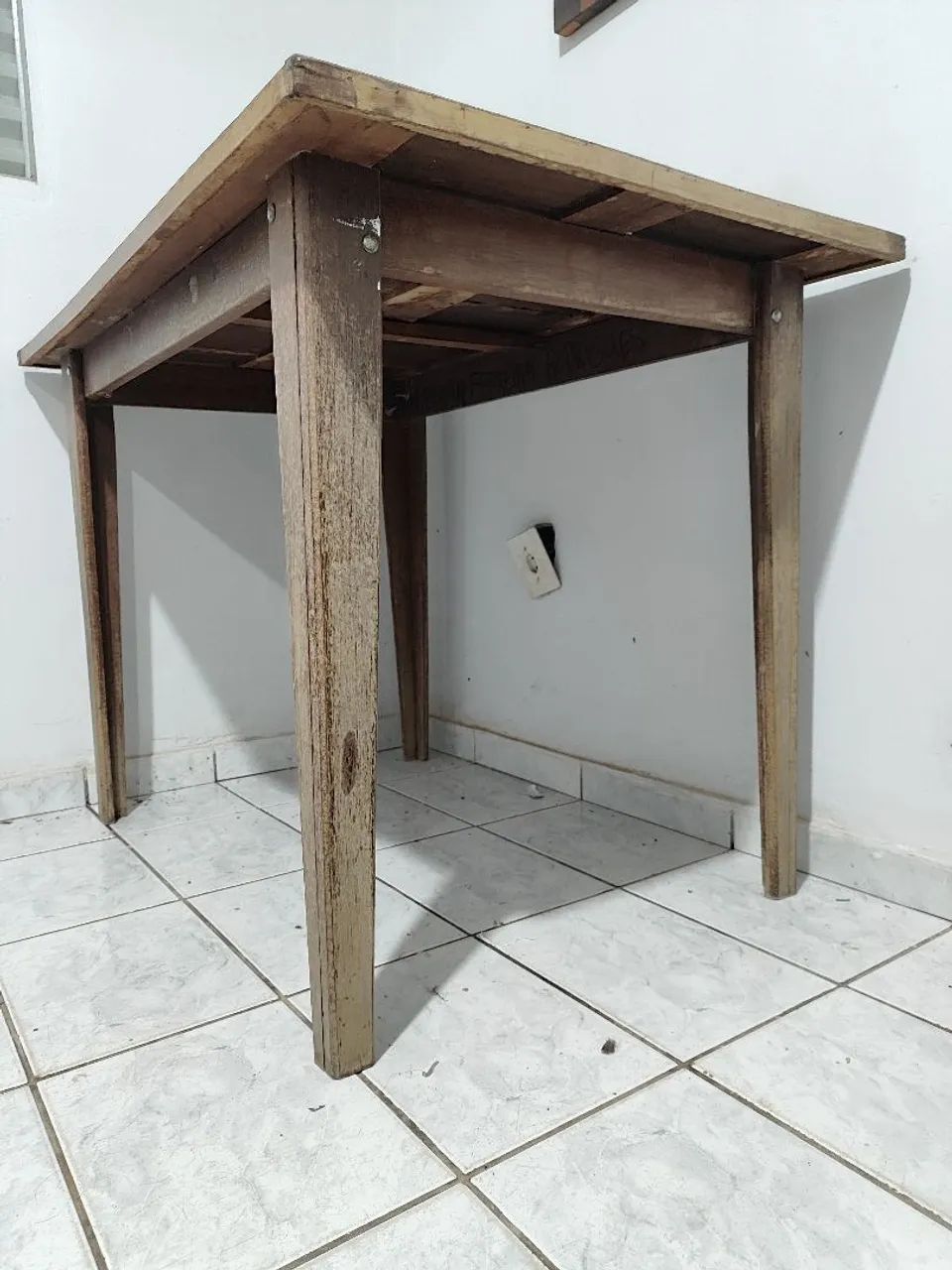 Mesa de jantar e cadeiras - Foto 2