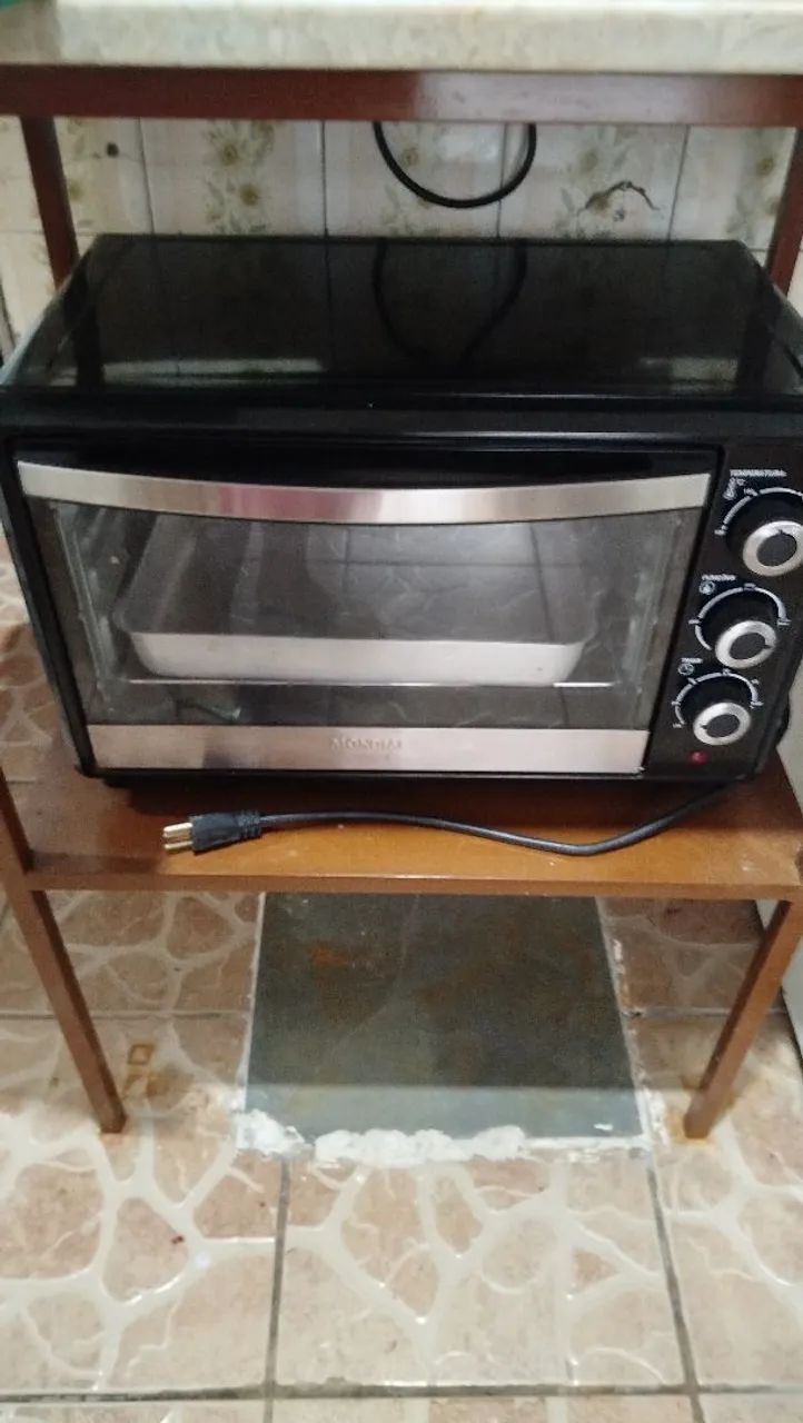 Forno elétrico  - Foto 5
