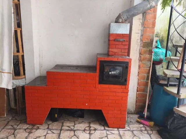 Fogão a lenha - Foto 2
