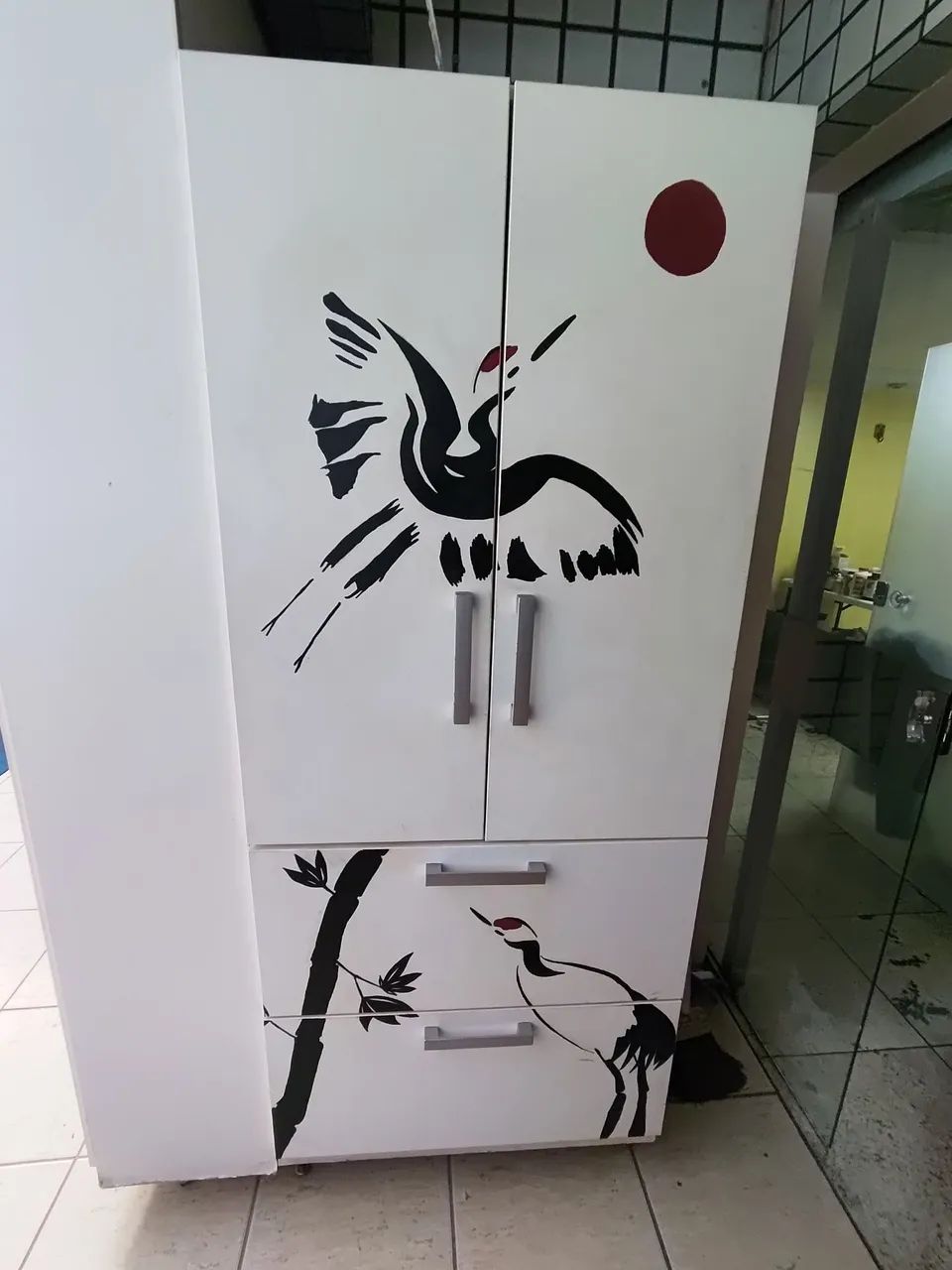 Armario de cozinha 