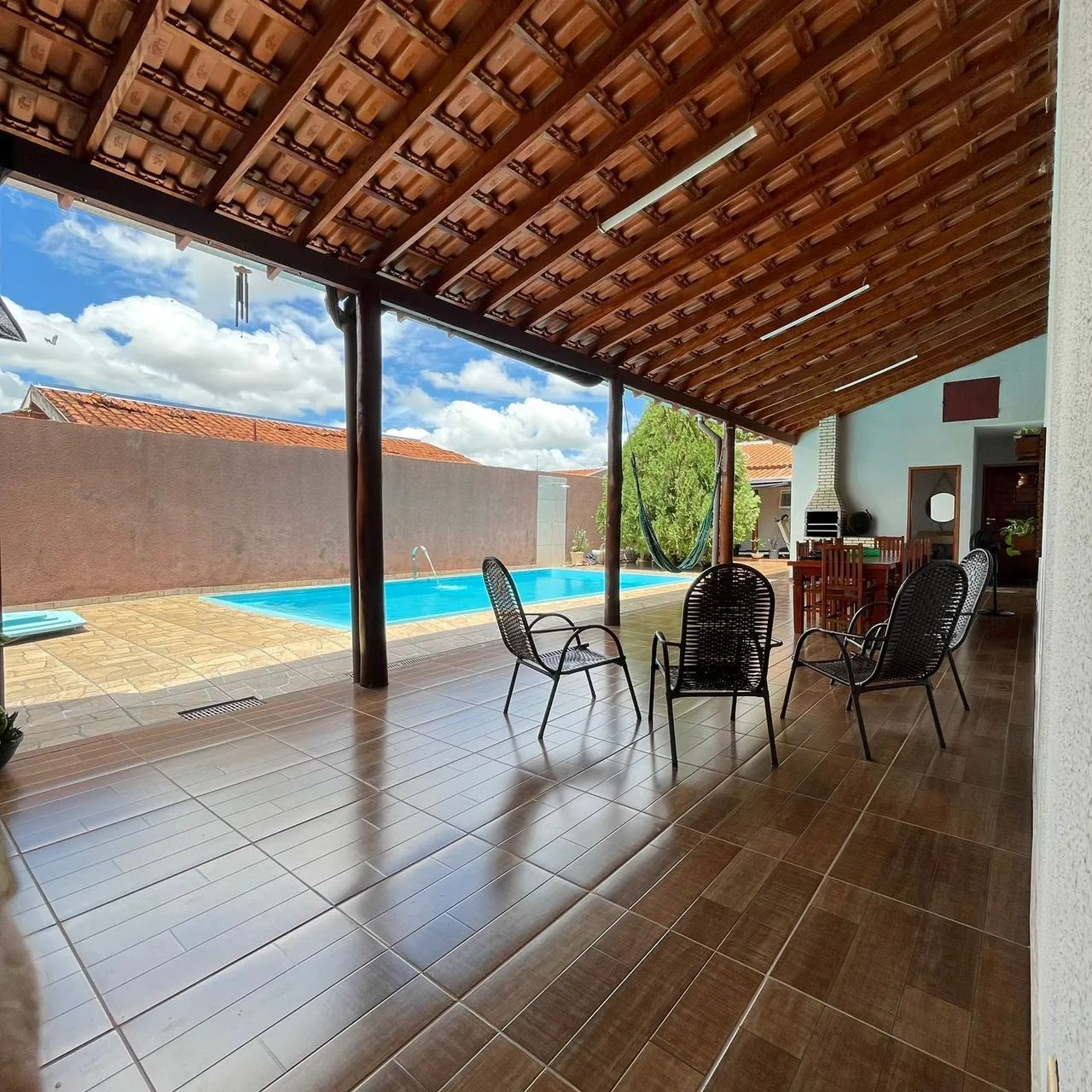 Casa com Piscina  - Foto 4
