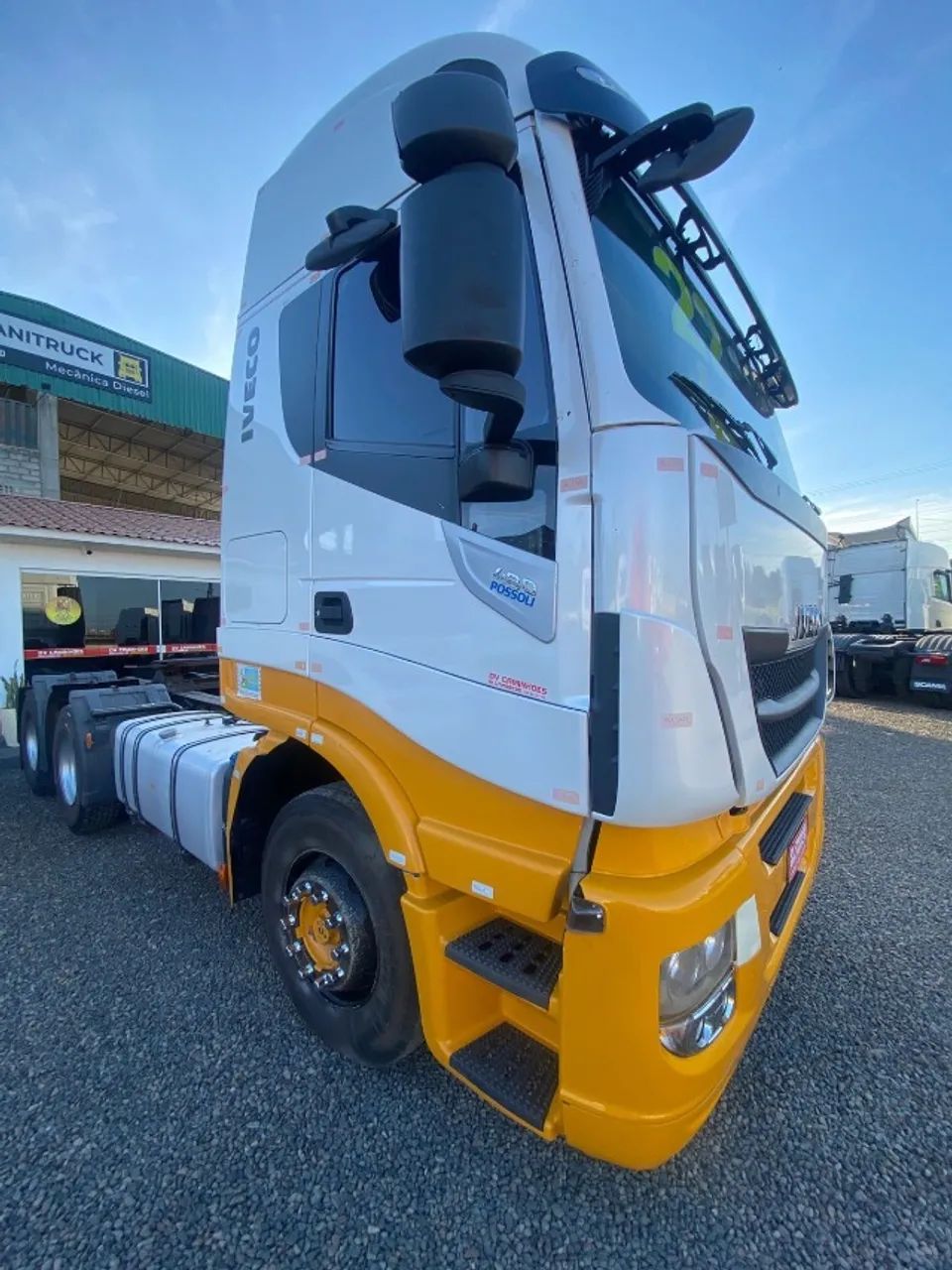 IVECO STRALIS 480 6x4 - Foto 4