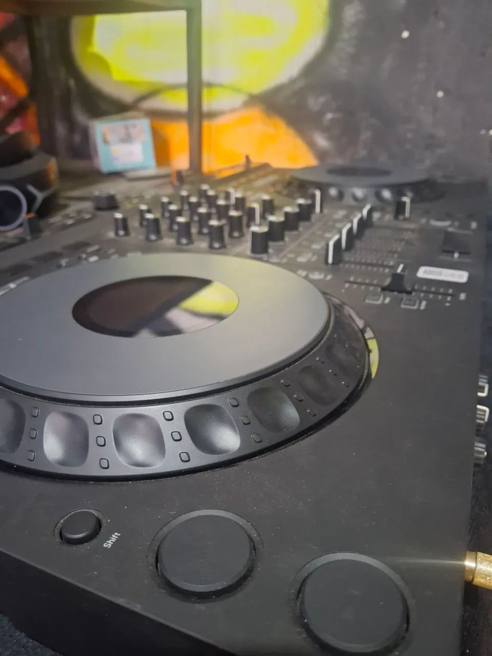 NOVA GRV6 PIONNER DJ CONTROLADORA   - Foto 4