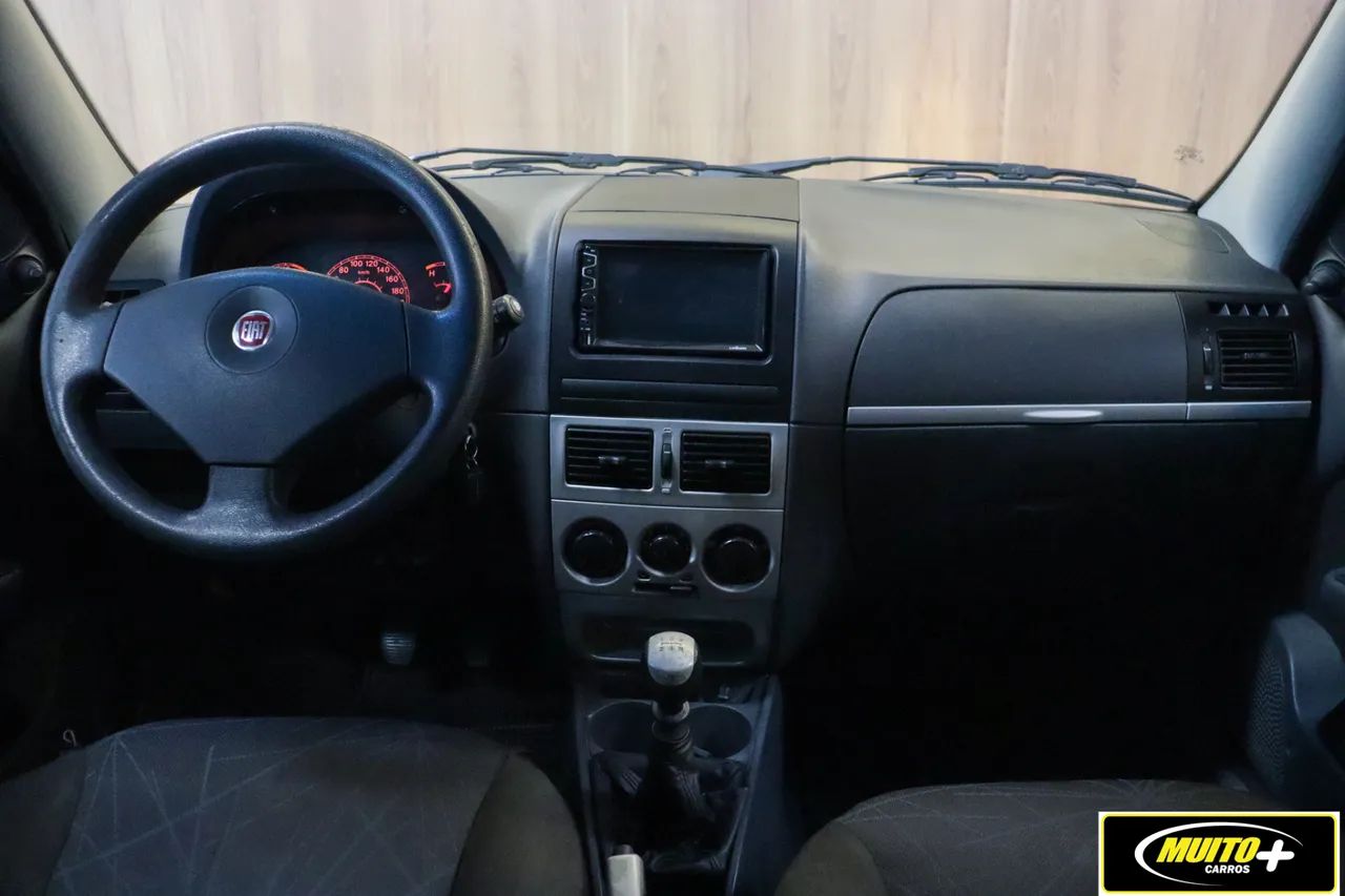 Fiat Palio Weekend ELX 1.4 MPI Fire Flex 8V 2009 - Foto 5