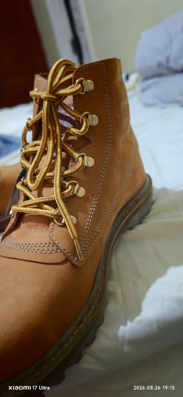 Bota ? CATERPILLAR original  - Foto 4
