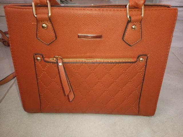Bolsa caramelo  - Foto 2