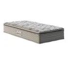 Colchão Solteiro Pillow Top D33 Ortopédico