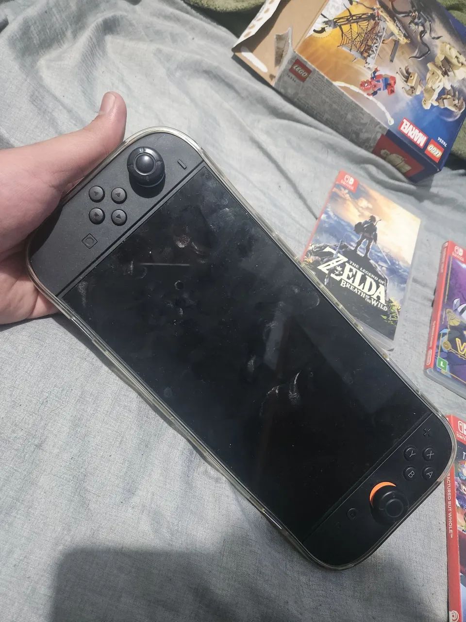 Venda ou troca Nintendo Switch 2 - Foto 2