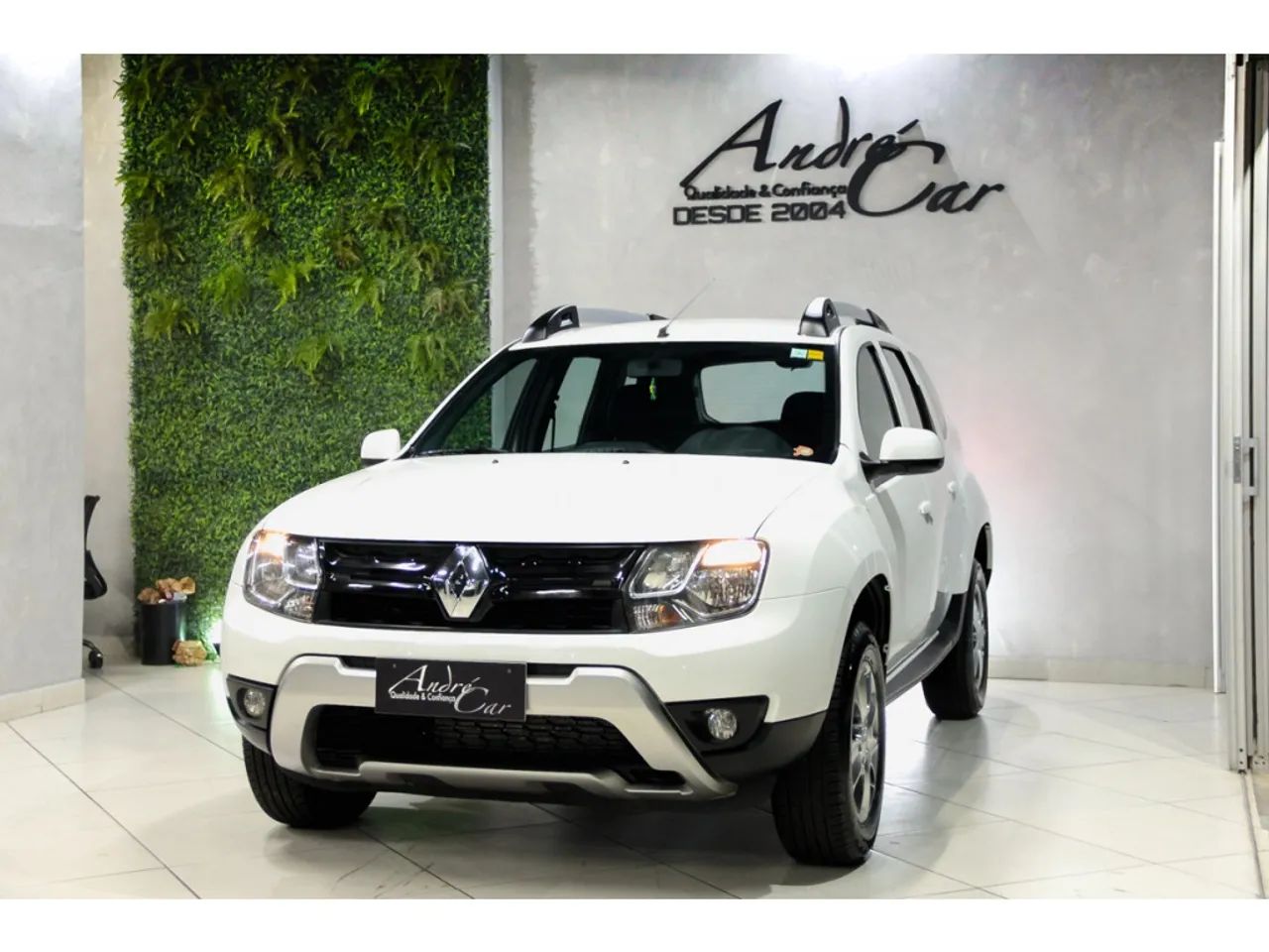 Renault Duster Dynamique 1.6 Flex 16V Aut. 2018 - Foto 3