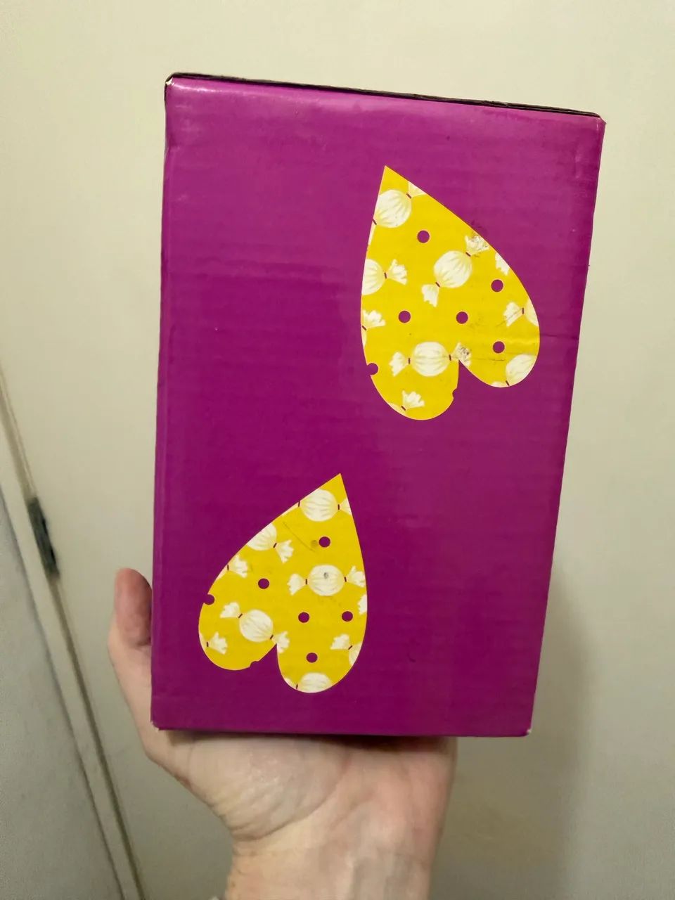 Gaveteiro porta joia relíquia de papelão. - Foto 2