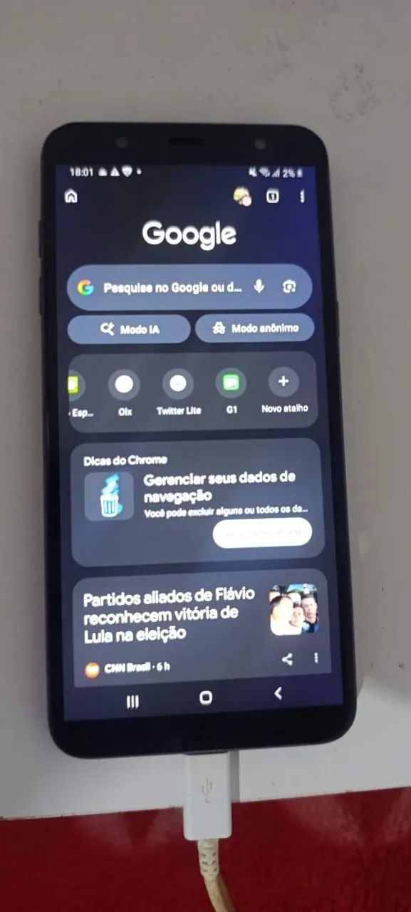 Celular J8 prime - Foto 3