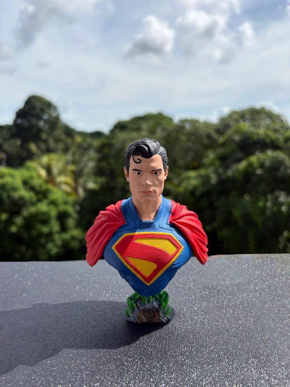 Busto Superman