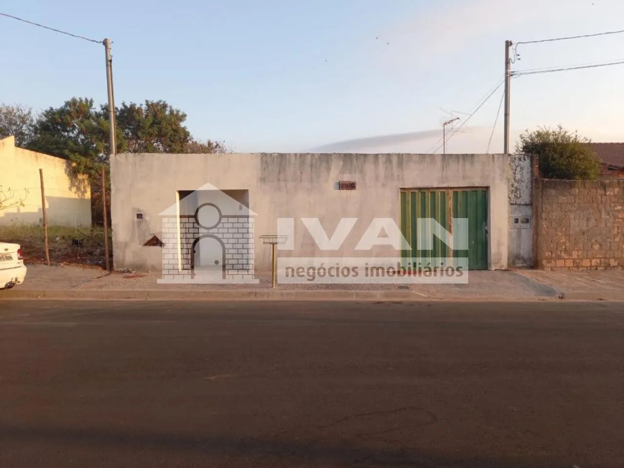 Terreno a venda no Bairro Pampulha