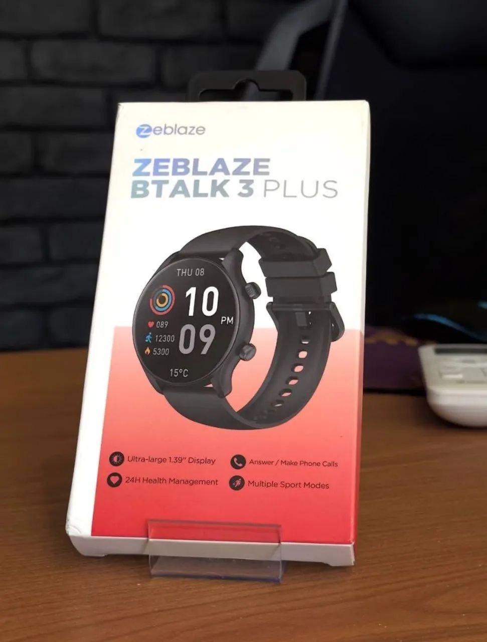 Smartwatch com GPS | Zeblaze Original  - Foto 4
