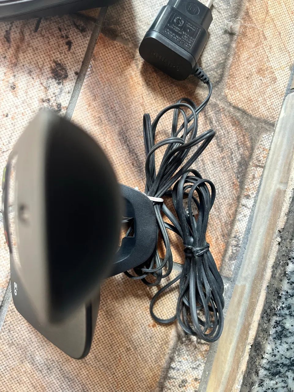 telefone sem fio Philips série D130 - Foto 2