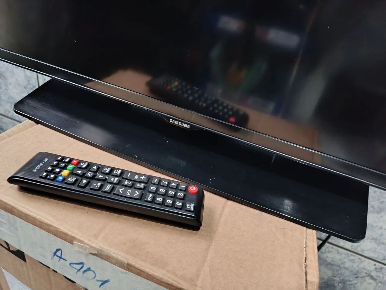 Tv Smart Samsung 48 polegadas  - Foto 4