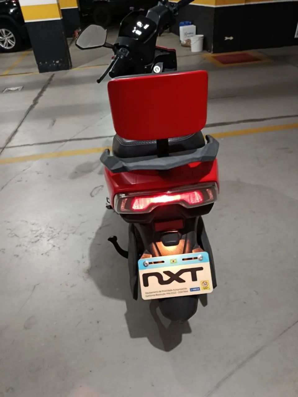 NXT 2025 Nova  - Foto 4