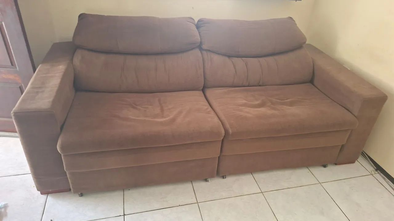 Sofá retratil - Foto 2