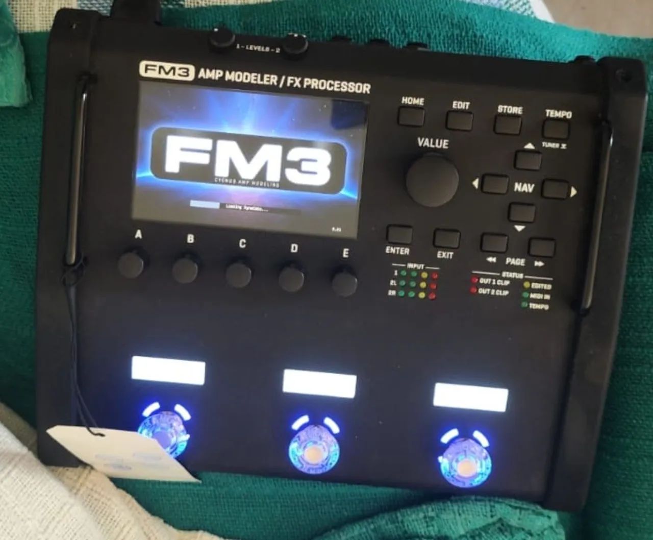 FRACTAL FM3  - Foto 4