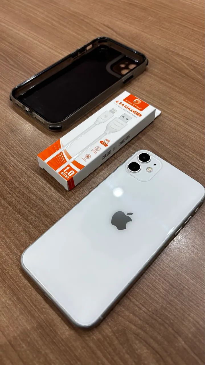Vendo Iphone 11 Impecável  - Foto 3
