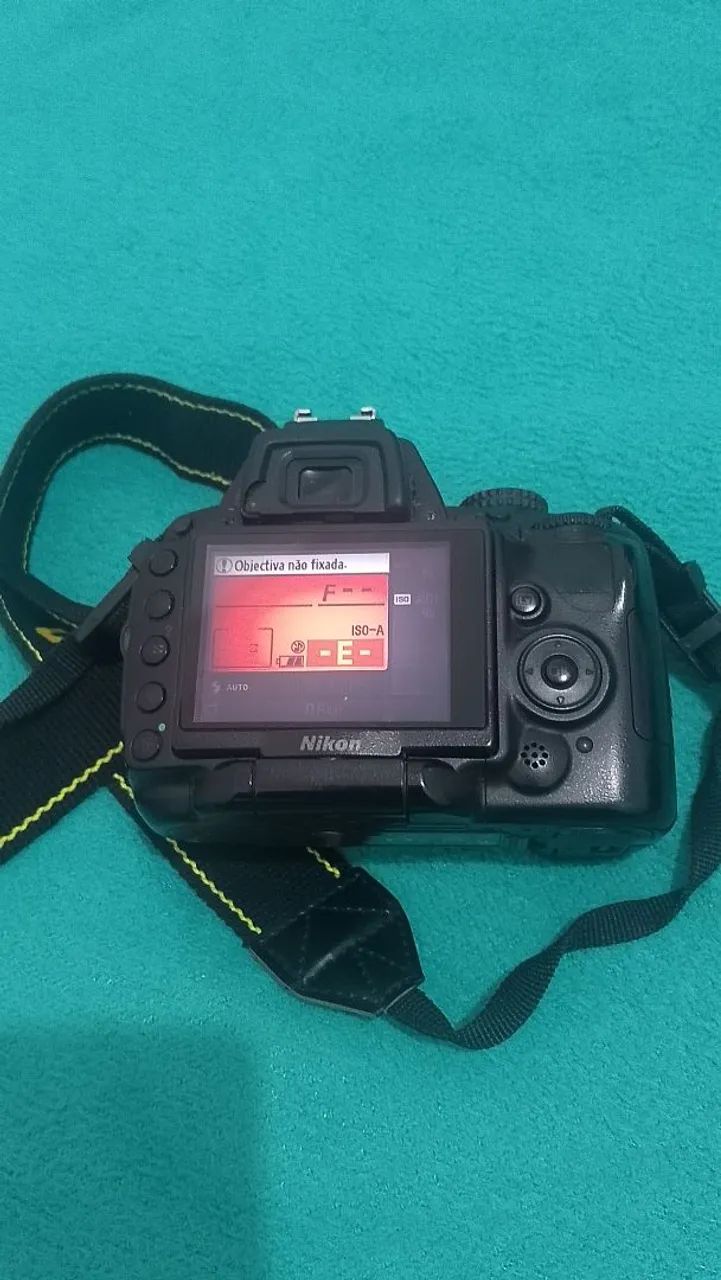 Nikon D5000 - Foto 3