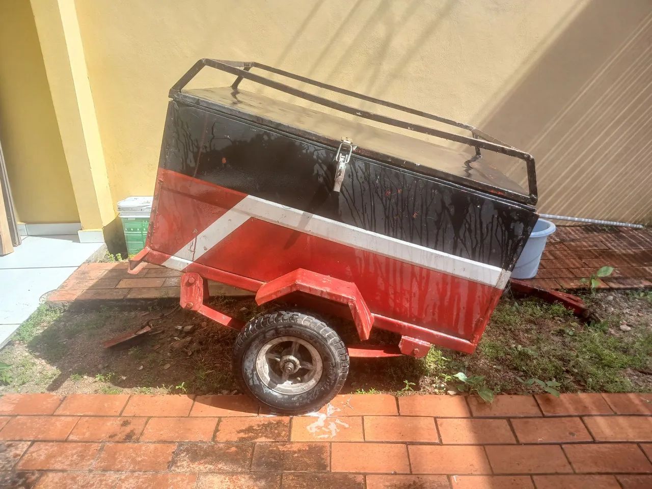 Vende-se carretinha  - Foto 3