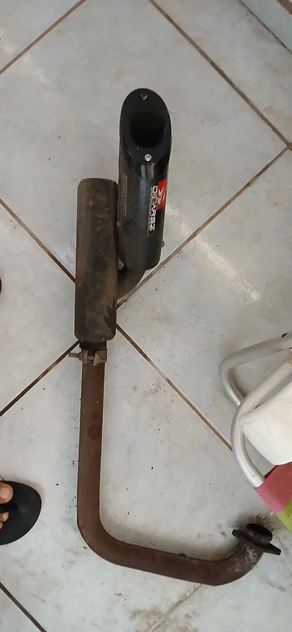 Descarga Esportiva Fz 250 - Foto 3